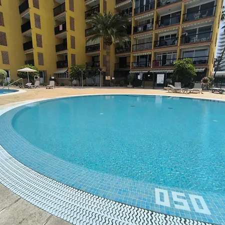 Copacabana Americas Apartment